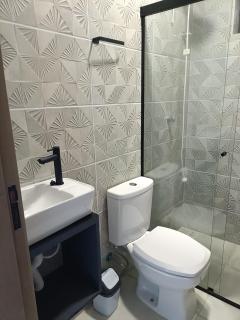 Apto Ribeira vista para o mar - 2