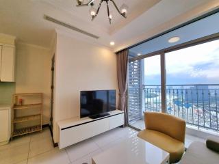 Bedrooms at Landmark - Vinhomes - 2