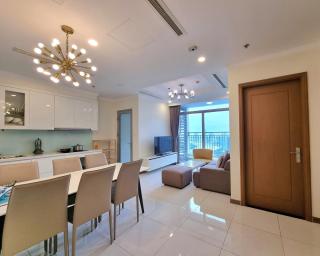 Bedrooms at Landmark - Vinhomes - 1