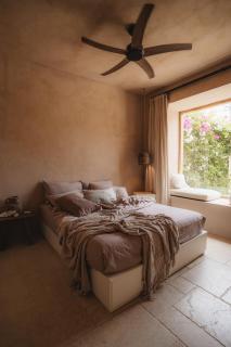 3BR Villa Bohemian Elegance, 2mins to Ulu Beach - 4