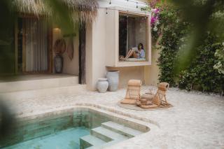 Serene 3BR Villa, Stylish Interiors, beach close - 8