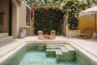 Serene 3BR Villa, Stylish Interiors, beach close - 0