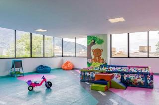 Apartaestudio cerca centros comerciales -Refugio romantico - 1