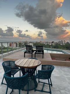 MARE NOSTRUM - FLAT BEIRA MAR - SONNE Praia do Bessa - 5