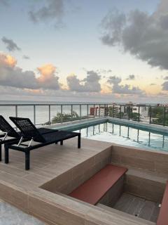 MARE NOSTRUM - FLAT BEIRA MAR - SONNE Praia do Bessa - 6