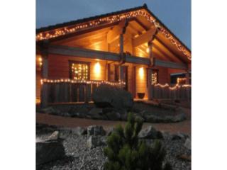 Ferienhaus im Harz mit Sauna und Kamin - 2