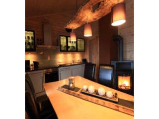 Ferienhaus im Harz mit Sauna und Kamin - 4