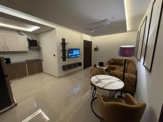 The DownTown Den 1BHK Deluxe Suite Bahria - 2