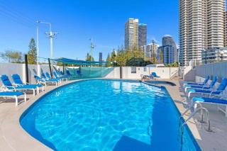 Sun-Kissed Escape - Broadbeach Gem - Hosted by Coastal Letting Co. - 9