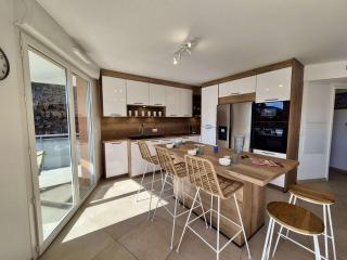 Appartement moderne 4 pièces, climatisé, parking, Cavalaire-sur-Mer - FR-1-226B-248 - 5