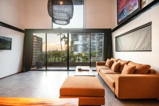 Modern Spacious Loft 200m From The Beach Canggu - 7