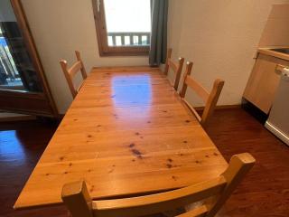 Appartement Montagne 4 Pers, Balcon et Piscine - FR-1-814-162 - 5