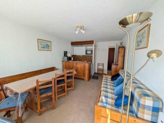 Grand appart lumineux 6 pers, balcon sud, accès direct pistes ! - FR-1-445-229 - 9