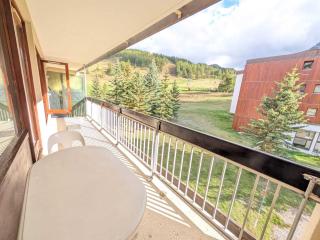 Grand appart lumineux 6 pers, balcon sud, accès direct pistes ! - FR-1-445-229 - 8