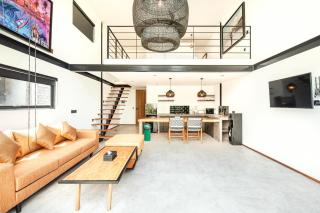 Contemporary Duplex 200m to Canggu Beachfront - 8