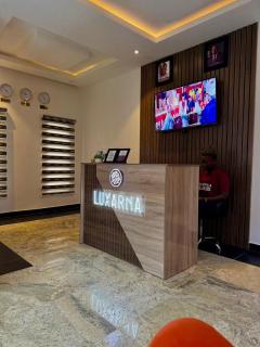 Luxarna Hotel and Spa - 4