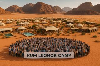 RUM LEONOR lUXURY CAMP - 6