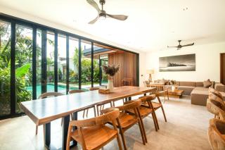 Chic 4br, 200m To Canggu's Blissful Beach Haven - 2