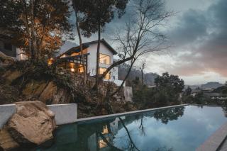 ALAN Forest Stream Vacation Homestay, Mount Emei - 8