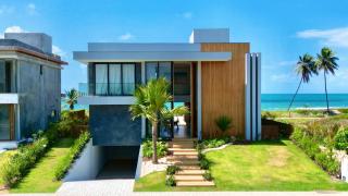 Mansão Beira mar (Pé na areia) 7 Suítes Alphaville - 8