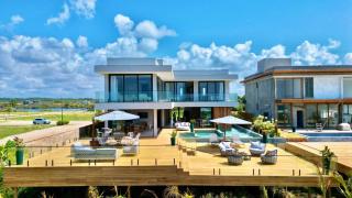 Mansão Beira mar (Pé na areia) 7 Suítes Alphaville - 6