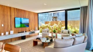 Mansão Beira mar (Pé na areia) 7 Suítes Alphaville - 3