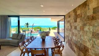 Mansão Beira mar (Pé na areia) 7 Suítes Alphaville - 1