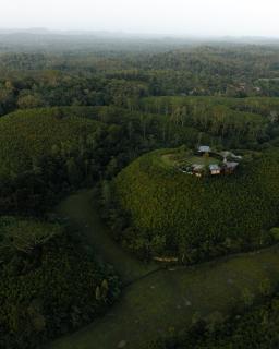 Trebartha East The Round House - 8