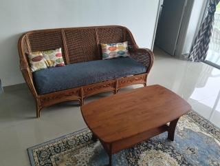 2 bedroom 2 baths peaceful Perdana Condo - 0