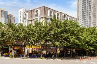 Brilliant Majestic Hotel - 1