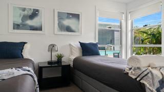 The Oasis-Shelly Beach-Private Pool-Golf - 9