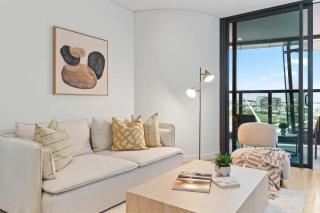 Brisbane City 2BR Apartment River and Fireworks View - 9