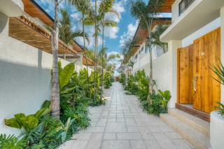 Anjuna Surf & Sunset 1BR Villas in Uluwatu - 3