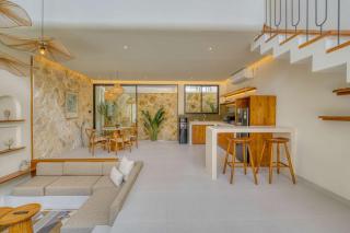 Anjuna Surf & Sunset 1BR Villas in Uluwatu - 1