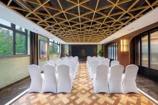 上海艾菲花园酒店The Garden F - 1