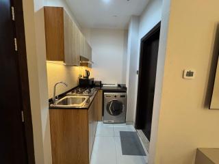 Signature Grand Studio Apartment - 5