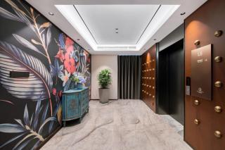 上海艾菲花园酒店The Garden F - 3