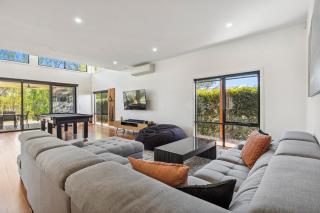 Bundalong Luxury Riverfront Escape - 9