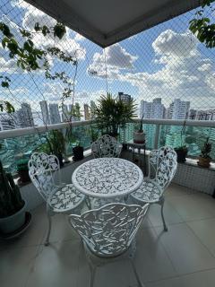 Cop 30 a 14 min Doca a 6 min Vista para rio - 2