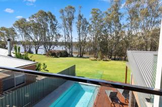 Bundalong Luxury Riverfront Escape - 3
