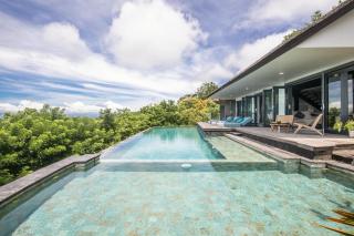 Elegant 6BR Clifftop Villa Near Bingin - 0