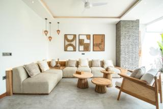 Villa Solea 3 4br Villa, 400m To Finns, - 2