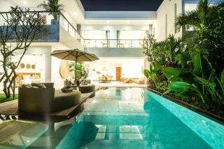 Villa Solea 3 4br Villa, 400m To Finns, - 4