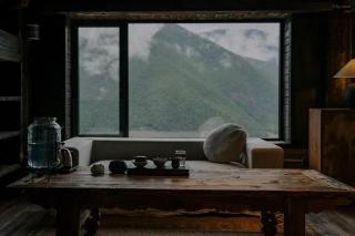 云雨田半山民宿 - 9