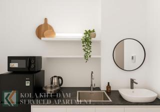 Kola Kiều Đàm Apartment - 6