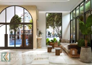 Kola Kiều Đàm Apartment - 5