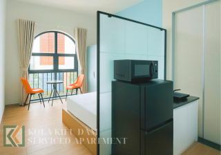 Kola Kiều Đàm Apartment - 4