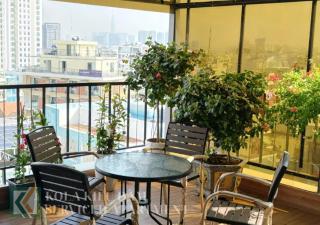 Kola Kiều Đàm Apartment - 3