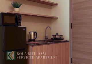Kola Kiều Đàm Apartment - 1