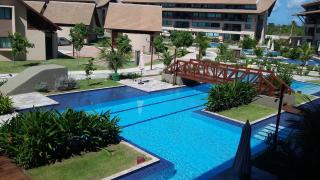 Nui Supreme Beira Mar Flat 02 qts 02 wcs Muro Alto Porto de Galinhas - 1